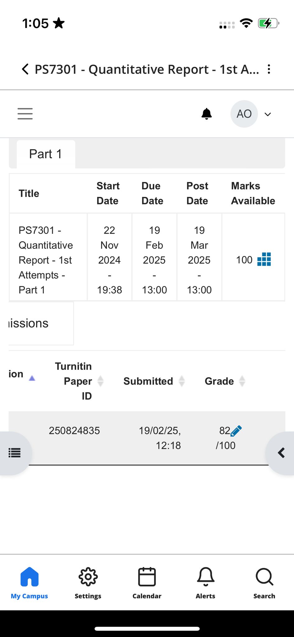 Portfolio result 24